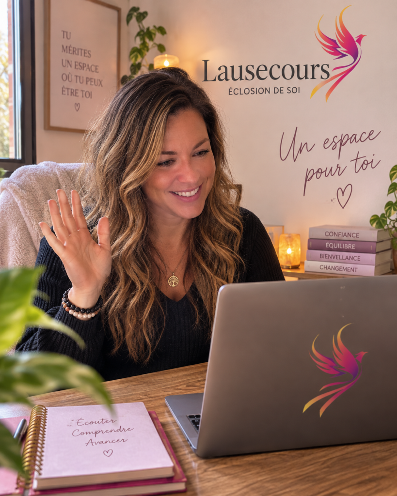 première rencontre en vidéoconférence lausecours